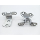 Par Dobradiça Porta Traseira Direita Toyota Etios 2017