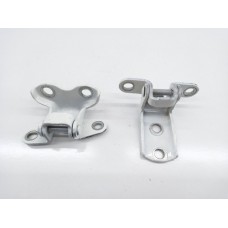 Par Dobradiça Porta Traseira Esquerda Toyota Etios 2017