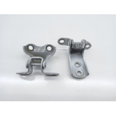 Par Dobradiça Porta Dianteira Direita Toyota Etios 2017