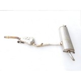 Escapamento Silencioso Traseiro Audi Q5 2020