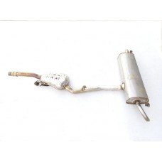 Escapamento Silencioso Traseiro Audi Q5 2020