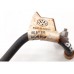 Cabo Polo Negativo Bateria Volkswagen Up 2017 1s0971235