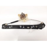 Maquina Vidro Manual Traseira Esquerda Volkswagen Up 2017