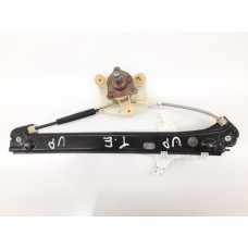 Maquina Vidro Manual Traseira Esquerda Volkswagen Up 2017