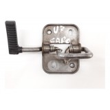 Trava Fechadura Capô Volkswagen Up 2017 1s0823186a