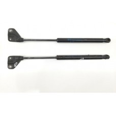 Par Amortecedor Tampa Traseira Volkswagen Up 2017