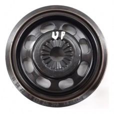 Polia Virabrequim Volkswagen Up 2017 04c105243