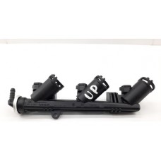 Flauta Injeção Combustível Volkswagen Up 2017 04c133313ad