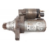 Motor Arranque Partida Volkswagen Up 2017 Bc4380000921