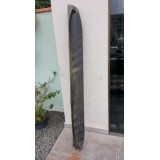 Estribo Spoiler Esquerdo Toyota Prado