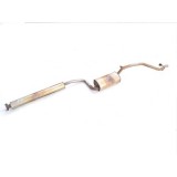 Escapamento Abafador Silencioso Ford Focus 2.0