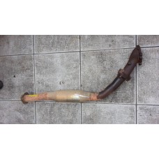 Escapamento Toyota Prado Rt45645