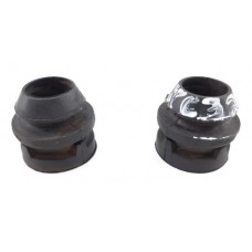 Par Coxim Suporte Radiador Volvo Xc60 2013