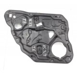 Maquina Vidro Porta Traseira Esquerda Volvo Xc60 2013