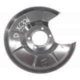 Defletor Espelho Freio Roda Tras. Direita Volvo Xc60 2013