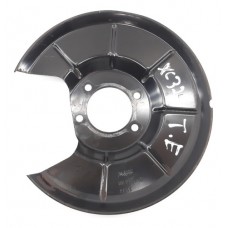 Defletor Espelho Freio Roda Tras. Esquerda Volvo Xc60 2013