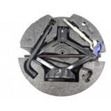 Kit Macaco Chave Roda Engate Volvo Xc60 2013