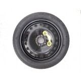 Estepe Original R17 T125/80 Volvo Xc60 2013