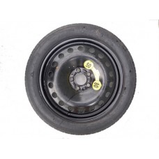 Estepe Original R17 T125/80 Volvo Xc60 2013