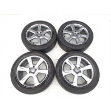 Jogo Rodas R19 235/55 Volvo Xc60 2013