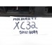 Moldura Tampa Traseira Luz Placa Volvo Xc60 2013