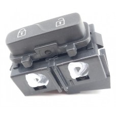 Botão Trava Destrava Porta Diant. Dir. Volvo Xc60 2013
