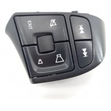 Botão Comando Som Volante Volvo Xc60 2013 31318644