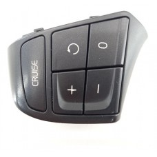 Botão Comando Volante Cruise Volvo Xc60 2013 31295468