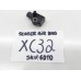 Sensor Airbag Volvo Xc60 2013 31334336