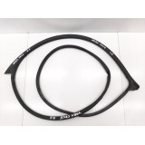 Borracha Fixa Porta Dianteira Esquerda Vera Cruz 2010