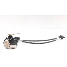 Fechadura Porta Traseira Esquerda Kia Optima Original