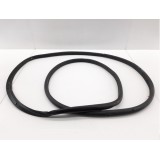 Borracha Fixa Porta Traseira Esquerda Chevrolet Cruze