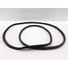 Borracha Fixa Porta Traseira Esquerda Chevrolet Cruze