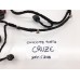 Chicote Porta Traseira Esquerda Chevrolet Cruze