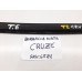 Borracha Porta Traseira Esquerda Chevrolet Cruze