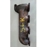 Coletor De Escape Mercedes Slk