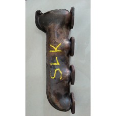 Coletor De Escape Mercedes Slk