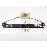 Máquina Vidro Porta Traseira Direita Audi A3 2010