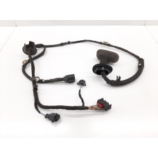 Chicote Porta Traseira Direita  Audi A3 2010