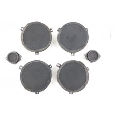 Jogo Alto Falantes Jeep Cherokee 05064203ad