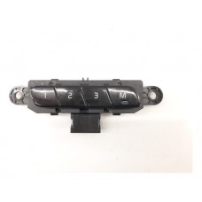 Comando Botão Memória Banco Diant. Esquerdo Volvo Xc90 2017