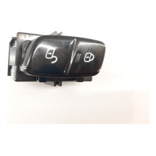 Botão Trava Destrava Porta Dianteira Direita Volvo Xc90 2017