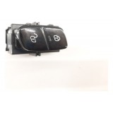 Botão Trava Destrava Porta Diant. Esquerda Volvo Xc90 2017