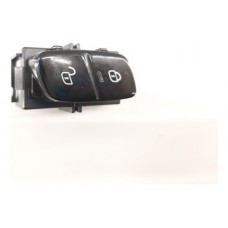 Botão Trava Destrava Porta Diant. Esquerda Volvo Xc90 2017