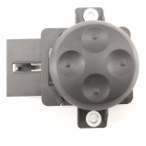 Botão Ajuste Banco Diant. Direito Volvo Xc90 2017 10027065