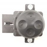 Botão Ajuste Banco Diant. Esquerdo Volvo Xc90 2017 10027065