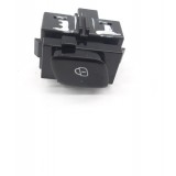 Botão Trava Porta Traseira Esquerda Volvo Xc90 2017