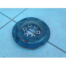 Polia Do Virabrequim Chery Face 1.3