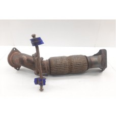 Flexível Malha Escapamento Volvo Xc90 2017