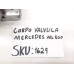 Corpo Válvula Caixa Cambio Mercedes Ml500